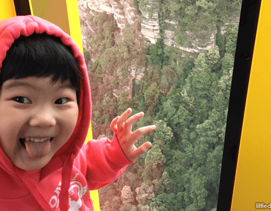 Blue Mountains - Visiting Sydney With Kids: Family-Friendly Things To Do At The Harbour City