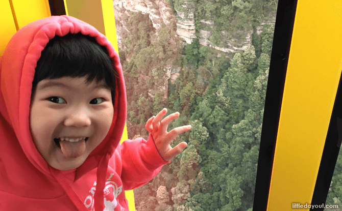 Blue Mountains - Visiting Sydney With Kids: Family-Friendly Things To Do At The Harbour City