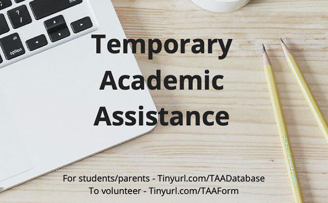 Volunteers Start Initiative To Offer Needy Students Tuition Online During HBL Period Volunteers Start Initiative To Offer Needy Students Tuition Online During HBL Period