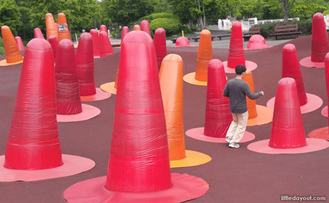 Hokkaido with Kids: Visiting Japan’s Northern Island Takino Park