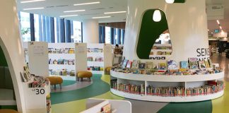 Early Literacy Spaces: Libraries For Young Children In Singapore