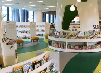 Early Literacy Spaces: Libraries For Young Children In Singapore Early Literacy Spaces: Libraries For Young Children In Singapore