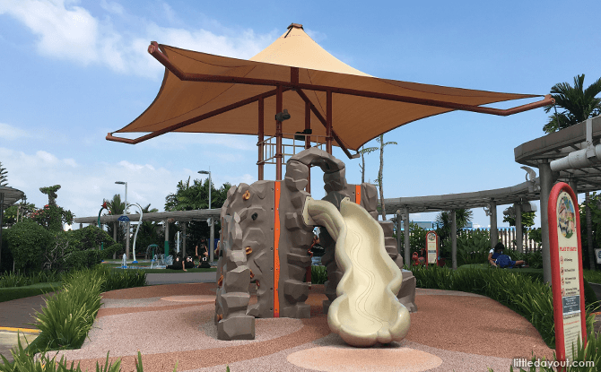 Tampines 1 Rooftop Playground