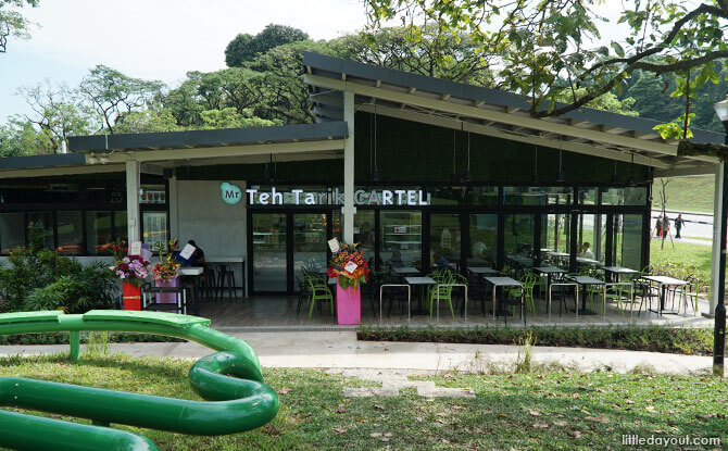 Eatery at Marsiling Park