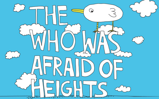 PLAYtime! 2018: A Dog, Bunny, and Bird Make Great Theatre for Little Ones 3 'The Bird Who Was Afraid Of Heights’ is based on the popular book of the same title, written by Singaporean author Emily Lim.