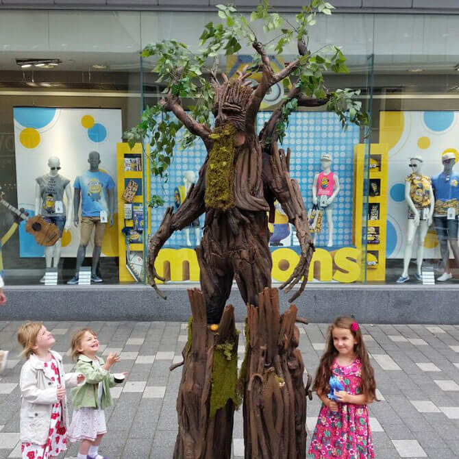 30+ Things To Do During the March School Holidays 2018 in Singapore for Kids 10 Lord-of-the-Rings-inspired act, The Tree