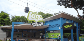PSLE Students Get A Free Additional Ride At The Luge From 9 To 24 Oct 2021