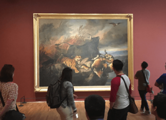 National Gallery Singapore with Kids: Five Artworks to See Visiting National Gallery Singapore with Kids