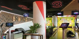 Timezone VivoCity: Bowling, Bumper Cars And Party Room