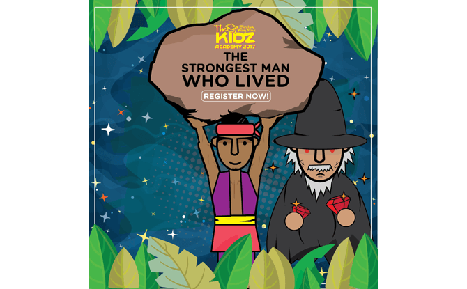 Badang, The Strongest Man Who Lived