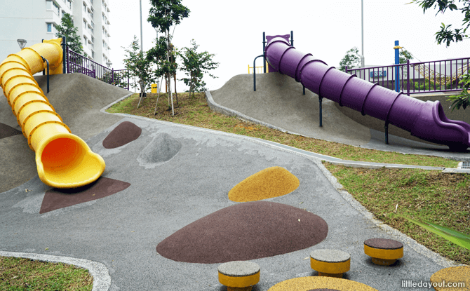 Toa Payoh Crest Playground