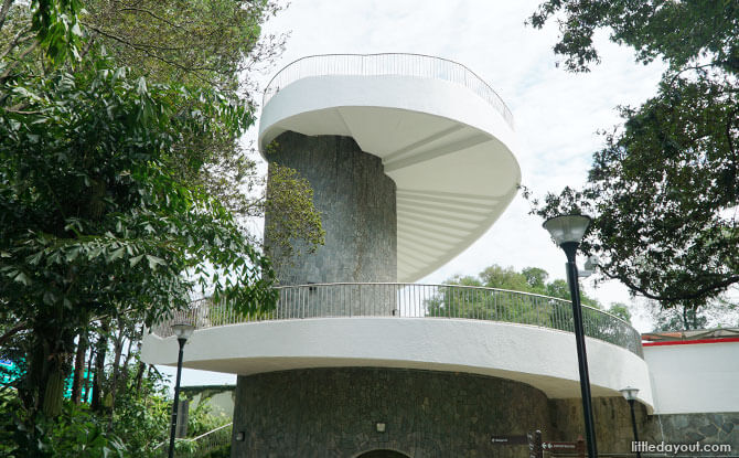 Marsiling Park Viewing Tower