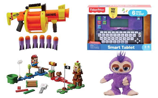 Toys