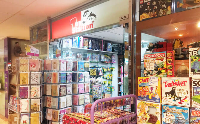 causeway point game shop