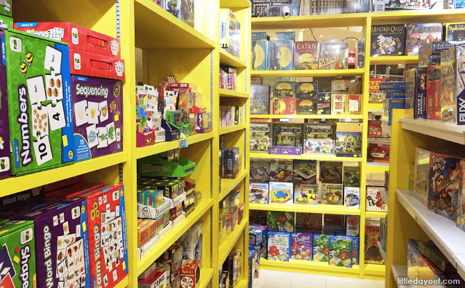 Toy Station