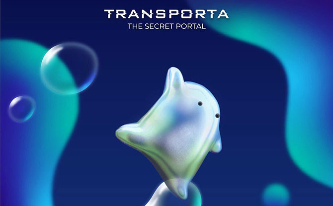 Transporta: Gooey Oozy Madness!