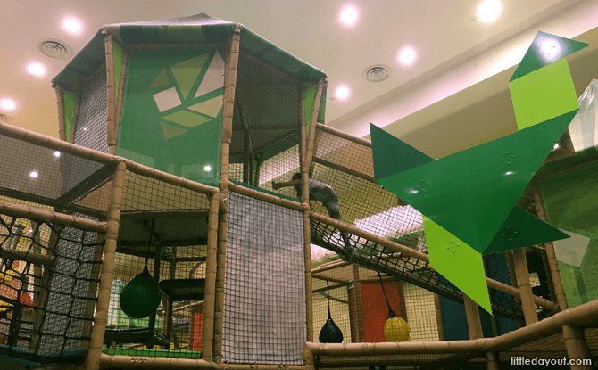 Treetops, Kidz Amaze, SAFRA Toa Payoh