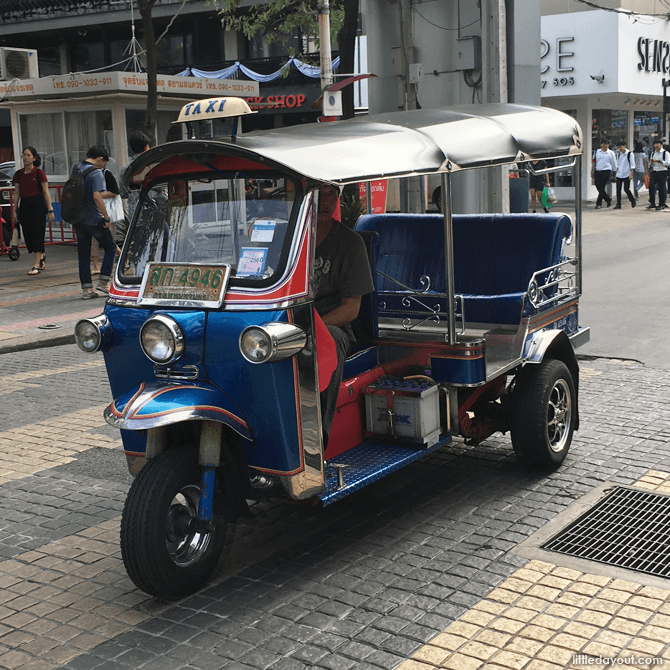 Bangkok with Kids