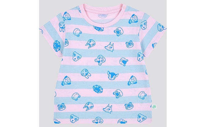 UNIQLO Animal Crossing: New Horizons Collection