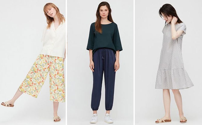 Uniqlo Loungewear