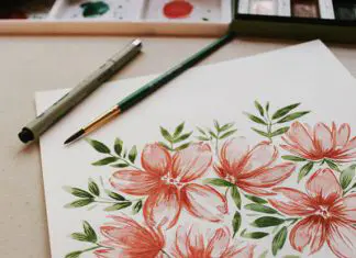 Homemade Card - Mother's Day Gift Guide