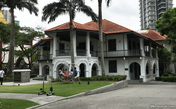 Sun Yat Sen Nanyang Memorial Hall