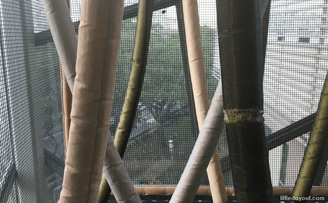 Little nooks at Kidz Amaze, SAFRA Jurong Indoor Playground