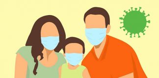 Mandatory To Wear A Mask When Out Of The Home. Better Yet, Don’t Go Out.