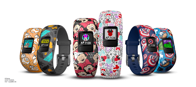 vívofit® jr. 2 activity tracker
