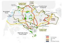New Coast-To-Coast Trails To Be Developed, Including A Changi-To-Tuas Route