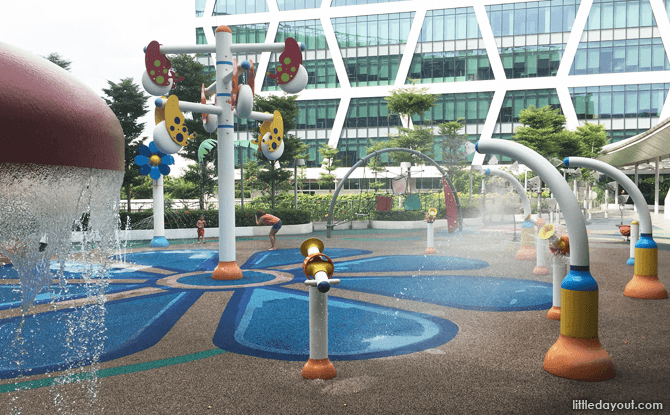 Changi City Point Playground