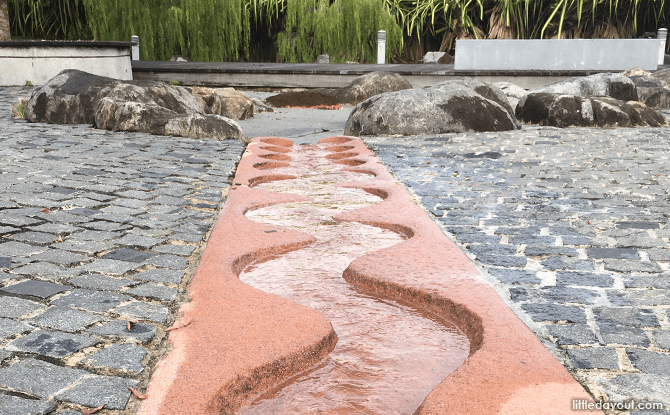 Water Playground, Bishan-Ang Mo Kio Park