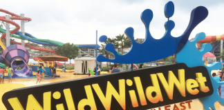 Wild Wild Wet Reopens 23 July