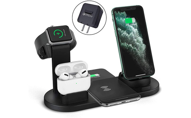 Wireless Charging Stand