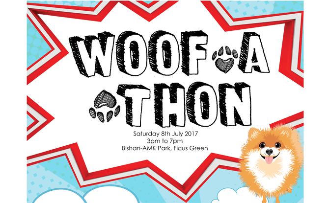 Woof-a-thon 2017