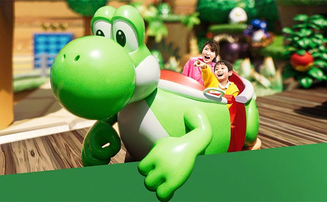 Yoshi's Adventure