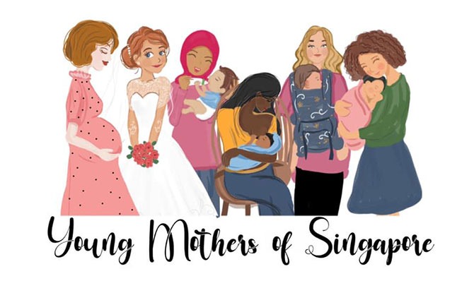 Singapore Parenting Facebook Groups - Young Mothers of Singapore