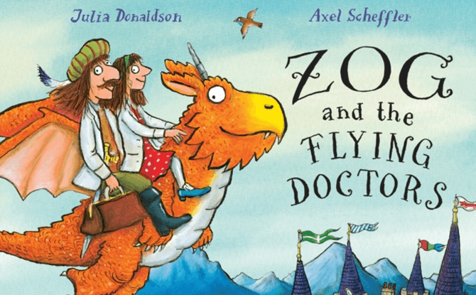 Zog and the Flying Doctors