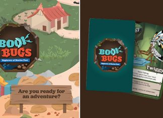 NLB’s Book Bugs Is Returning In Dec With 74 New Cards, Be Explorers Of Stories Past NLB’s Book Bugs Is Returning In Dec With 74 New Cards: Be Explorers Of Stories Past