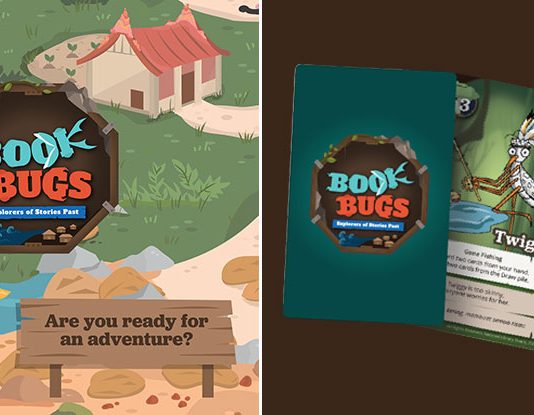 NLB’s Book Bugs Is Returning In Dec With 74 New Cards: Be Explorers Of Stories Past