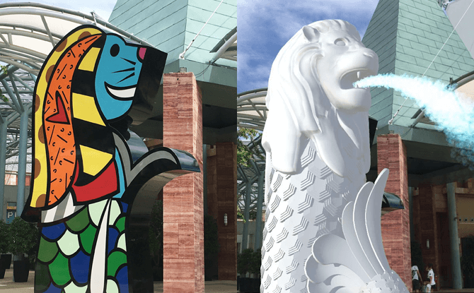 Fun Facts About the Merlion