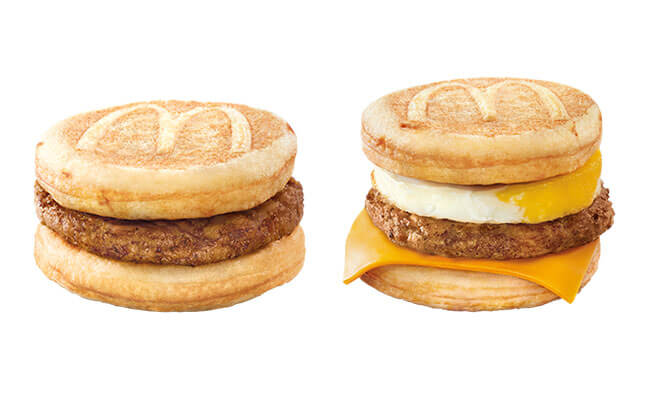 McDonald’s McGriddles Is Back From 17 February 2020 And Now There’s A NEW McGriddles Stack! e0-Sausage-McGriddles