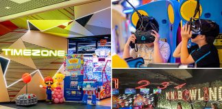 Timezone Westgate - More than 200 games, bowling and party rooms