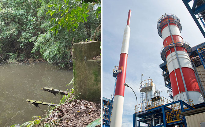 Go On A Live Virtual Tour With My Community Festival Around Pacific Light Power Station And Mount Faber