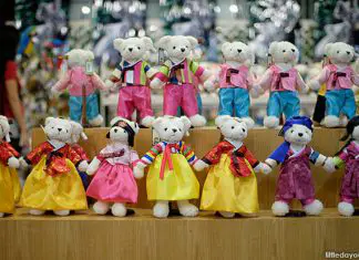 Teddy Bear Museums on South Korea’s Jeju Island: Beary Special Fun Teddy Bear Museums in Jeju Island, South Korea