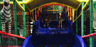 Amazonia Indoor Playground Review