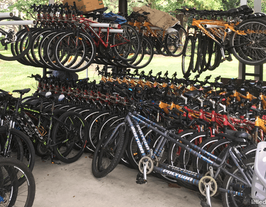 East Coast Park Bicycle Rental