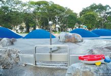 Float Your Boat at Bishan-Ang Mo Kio Park's Water Playground
