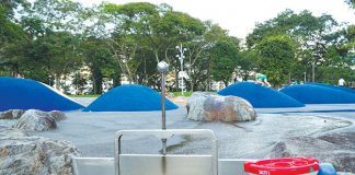 Float Your Boat at Bishan-Ang Mo Kio Park's Water Playground