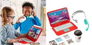 Fisher-Price Work From Home Play Set: Kids Get To Be Boss At Home